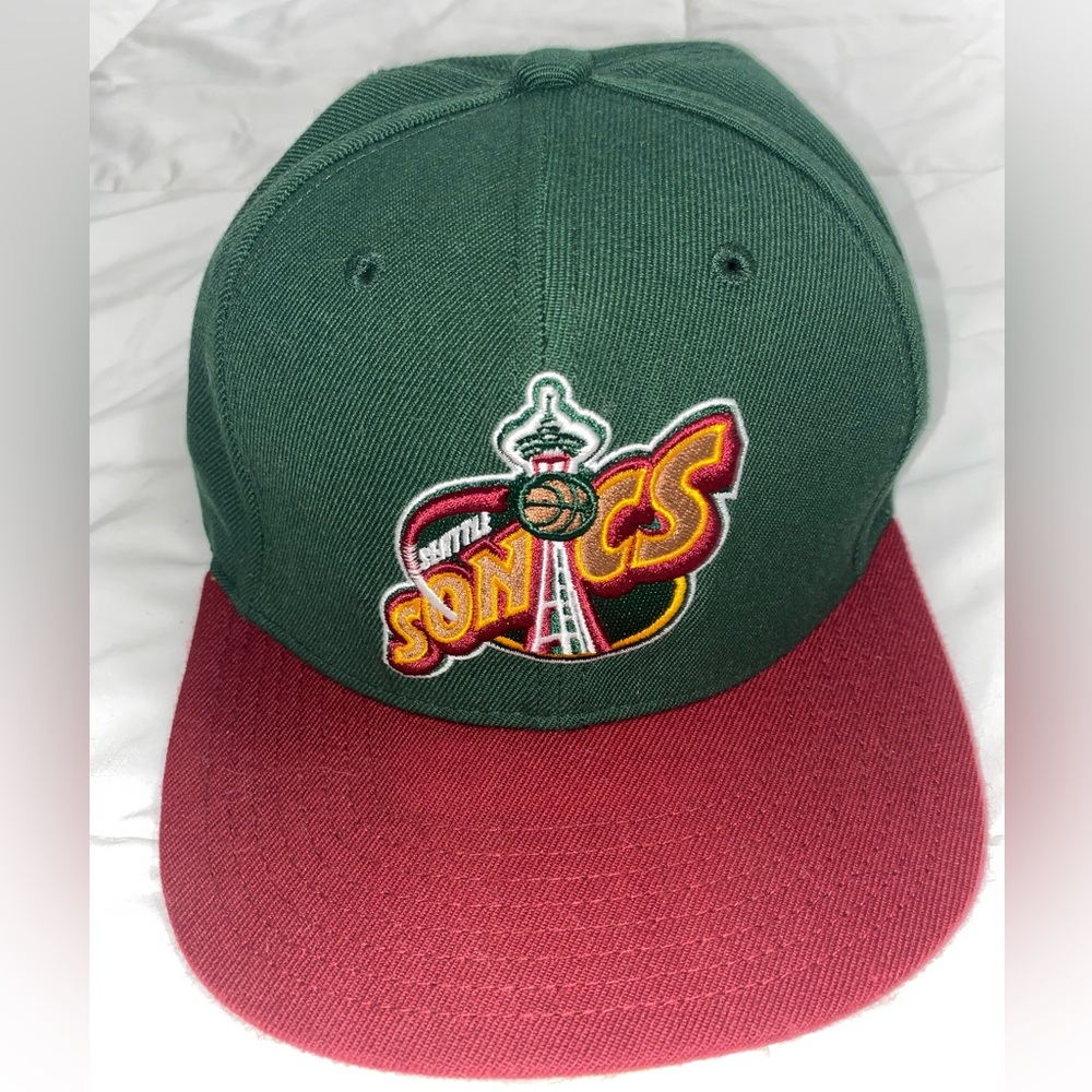 Seattle Sonics Hat